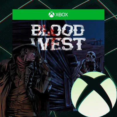 Blood West Dead Mans XBOX SERIES X|S +ПК НА ВАШ АККАУНТ - irongamers.ru