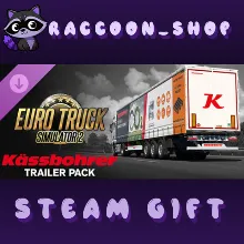 Euro Truck Simulator 2 - Kässbohrer Trailer Pack DLC