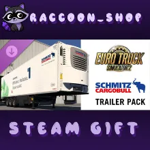 Euro Truck Simulator 2 - Schmitz Trailer Pack DLC
