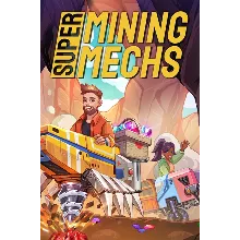 Super Mining Mechs Xbox One|X|S активация