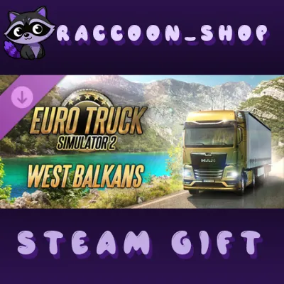 Euro Truck Simulator 2 - West Balkans DLC RU*KZ*UA*CIS - irongamers.ru