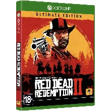 Активация Red Dead Redemption 2 Ultimate XBOX X|S