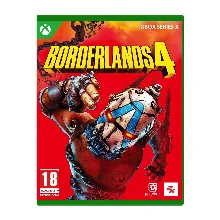 BORDERLANDS 4 XBOX SERIES X|S КЛЮЧ USA ЛИЦЕНЗИЯ