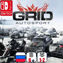 GRID Autosport | Nintendo Switch 1/2