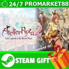 Atelier Ryza 2: Lost Legends & the Secret Fairy DX wit