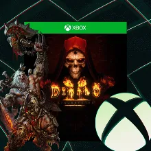 Diablo Prime Evil Collection XBOX НА ВАШ АККАУНТ