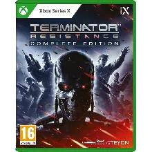 TERMINATOR RESISTANCE COMPLETE EDITION XBOX X|S КЛЮЧ USA