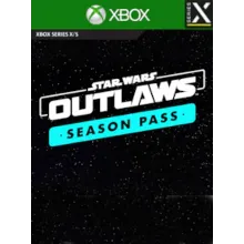 STAR WARS OUTLAWS SEASON PASS XBOX SERIES X|S КЛЮЧ USA