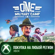 One Military Camp XBOX Any account .