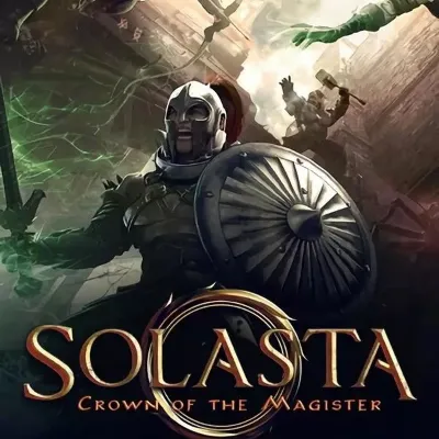SOLASTA: Crown of the Magister (Ключ Steam | РФ+СНГ) - irongamers.ru