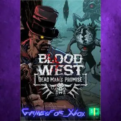 Blood West Dead Man’s Promise XBOX DLC - irongamers.ru