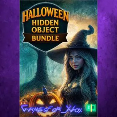 Halloween Hidden Object Bundle XBOX - irongamers.ru