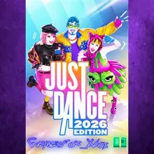 JUST DANCE 2026 EDITION - STANDARD EDITION XBOX