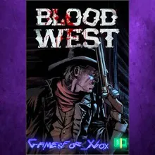 Blood West XBOX
