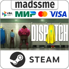Dispatch * RU/KZ/СНГ/TR/AR * STEAM АВТОДОСТАВКА