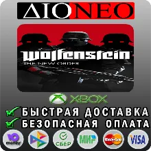 Wolfenstein: The New Order XBOX