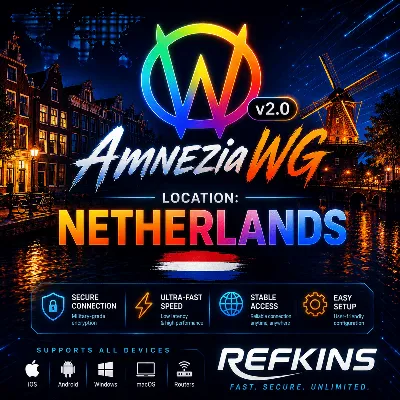 AUSTRIA AMNEZIA WG VPN AMNEZIAWG - irongamers.ru