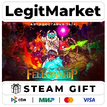 Fellowship / Steam AUTO / РУ+МИР