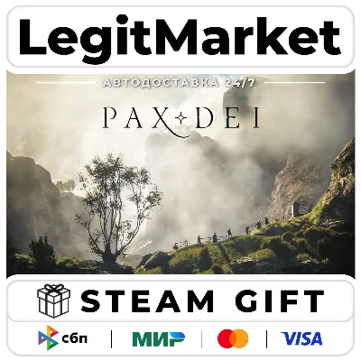 Pax Dei / Steam AUTO / РУ+МИР - irongamers.ru
