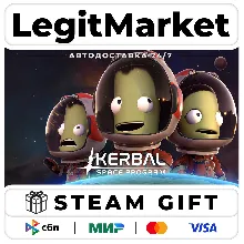 Kerbal Space Program / Steam AUTO / РУ+МИР