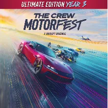 The Crew Motorfest Ultimate Edition - Year 3 Steam Gift