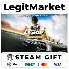 The Crew 2 Gold Edition / Steam АВТО / РУ + МИР