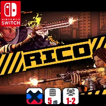 RICO | Nintendo Switch 1/2