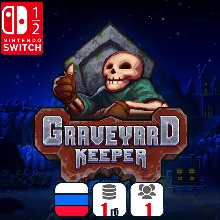 Graveyard Keeper | Nintendo Switch 1/2
