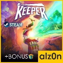 Keeper・STEAM・ГАРАНТИЯ