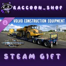 American Truck Simulator - Volvo Construction Equipment
