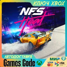 Need for Speed™ Heat XBOX КЛЮЧ