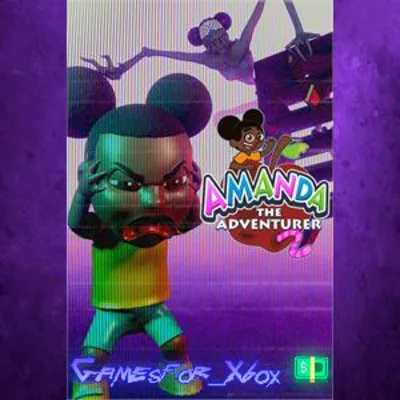 Amanda the Adventurer 2 XBOX - irongamers.ru