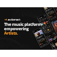 Премиум-аккаунт Audiomack + 📩 Почта включена