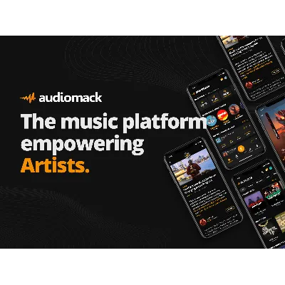 Премиум-аккаунт Audiomack + 📩 Почта включена - irongamers.ru