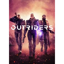 Outriders (Xbox)+Игры общий