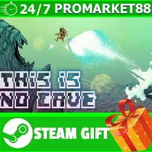 ВСЕ СТРАНЫ+РОССИЯ This Is No Cave STEAM GIFT