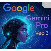 Близнецы Google AI PRO VEO 3 | 1МЕСЯЦ | Личный кабинет