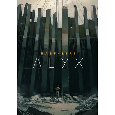 Half-Life: Alyx/Reach/Arken Age(steam VR)+150 Игр - irongamers.ru