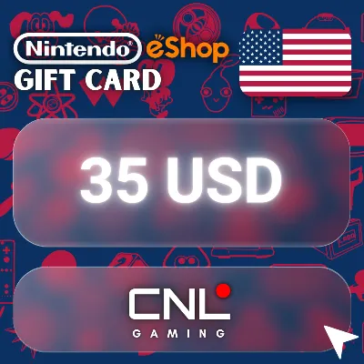 24/7 АВТО | Nintendo eShop 35 долларов США - irongamers.ru