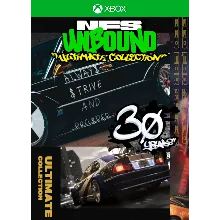 Need for Speed Unbound Ultimate (Xbox) Аренда Онлайн