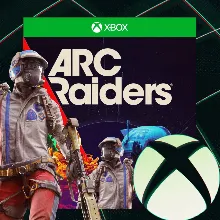 ARC RAIDERS XBOX SERIES + ПК ПОКУПКА НА ВАШ АКАУНТ