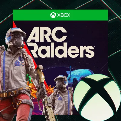 ARC RAIDERS XBOX SERIES + ПК ПОКУПКА НА ВАШ АКАУНТ✅ - irongamers.ru