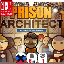 Prison Architect | Nintendo Switch 1/2