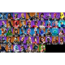 FORTNITE 47+ ОБЛИЦОВ АККАУНТ|OG NINJA JOHN WICK| +ПОЧТА