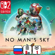 No Man's Sky | Nintendo Switch 2 Edition