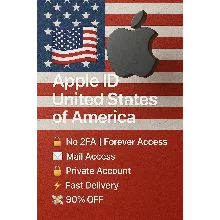 Apple ID Вьетнам | Нет 2FA | Активно и готово