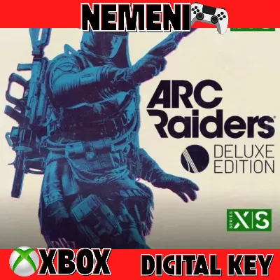 ARC Raiders - Deluxe Edition XBOX SERIES X|S PC Ключ - irongamers.ru