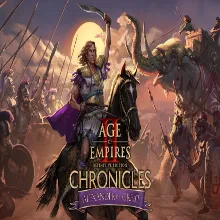 Age of Empires II: Chronicles: Alexander the Great Ключ