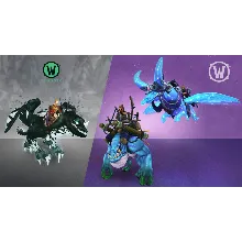 Код Маунты World of Warcraft с годовой подписки 2025