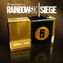 Tom Clancy's Rainbow Six Siege X Кредиты UBISOFT